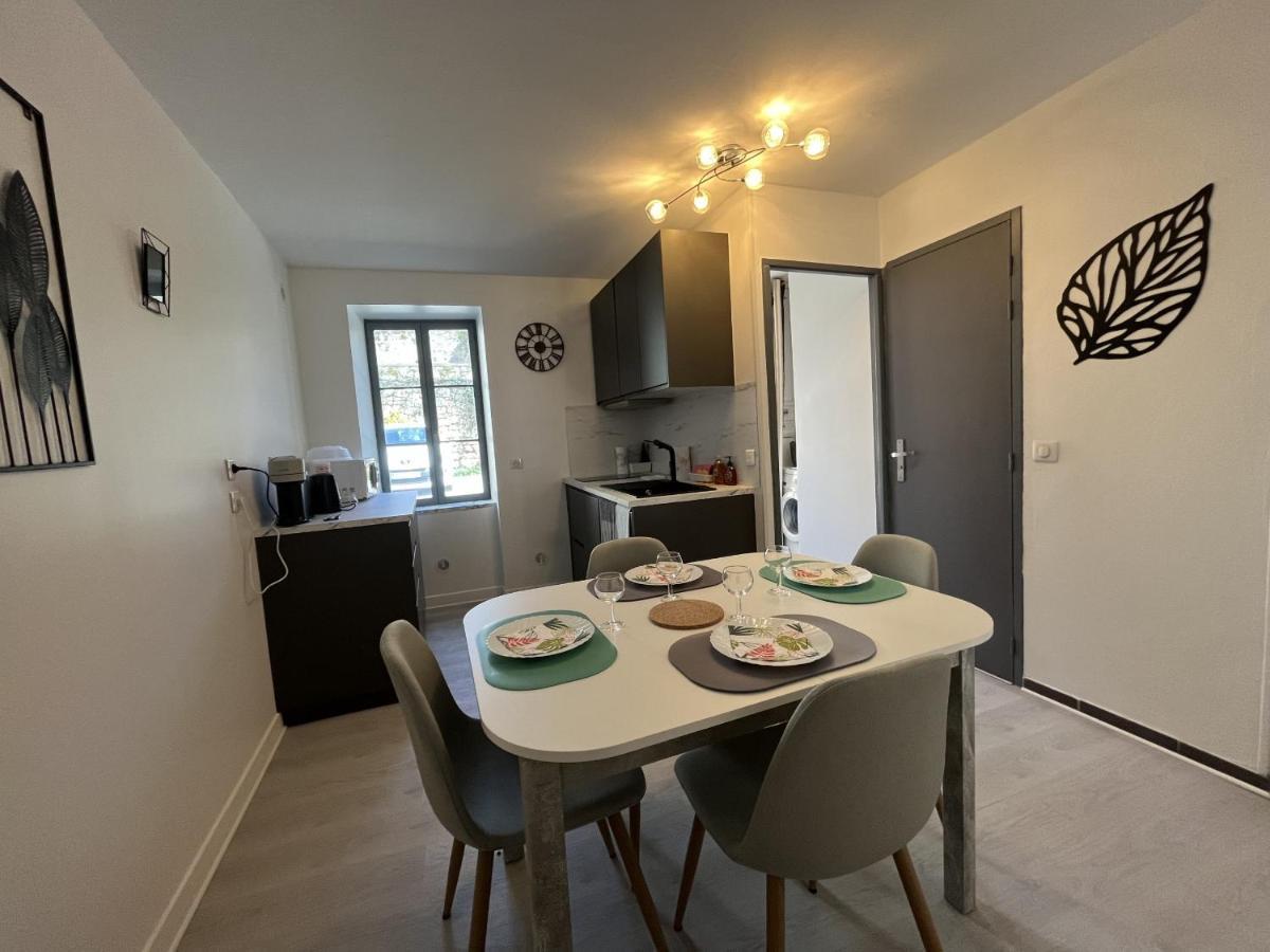 Au Cozy Loc De Figeac Apartment Exterior foto